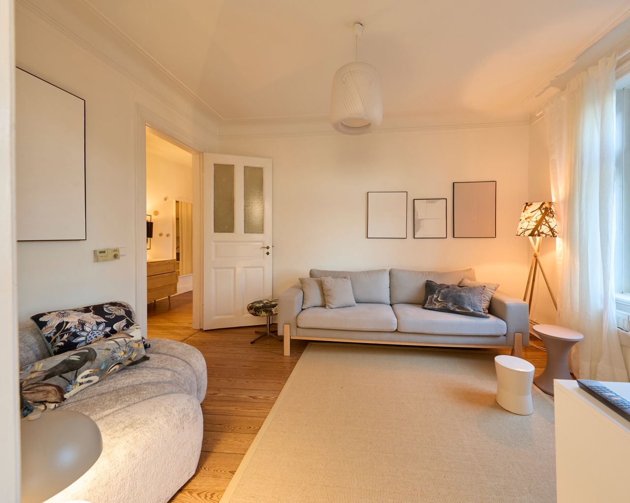Wohnung Heckscherstraße in Hamburg