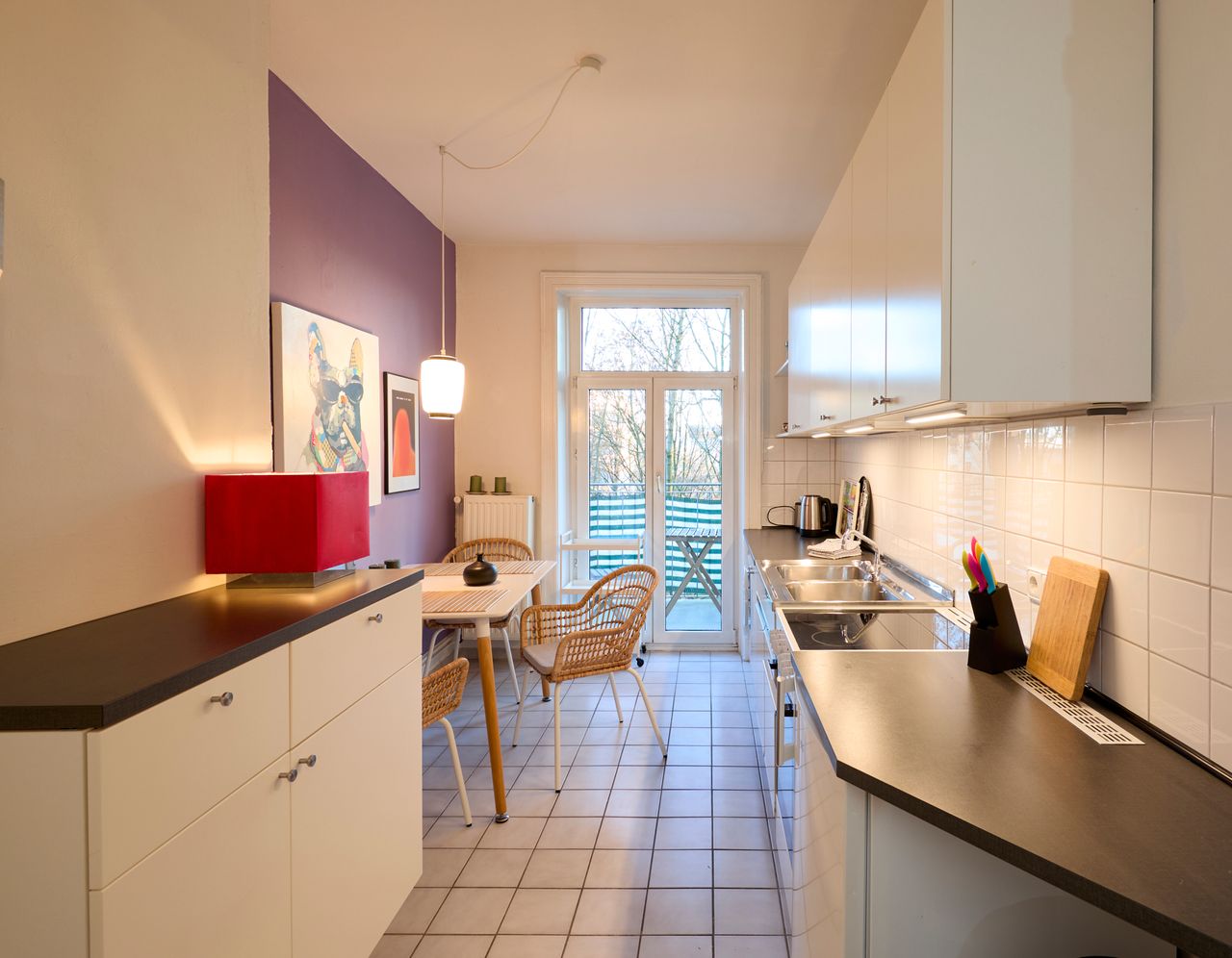 Wohnung Heckscherstraße in Hamburg