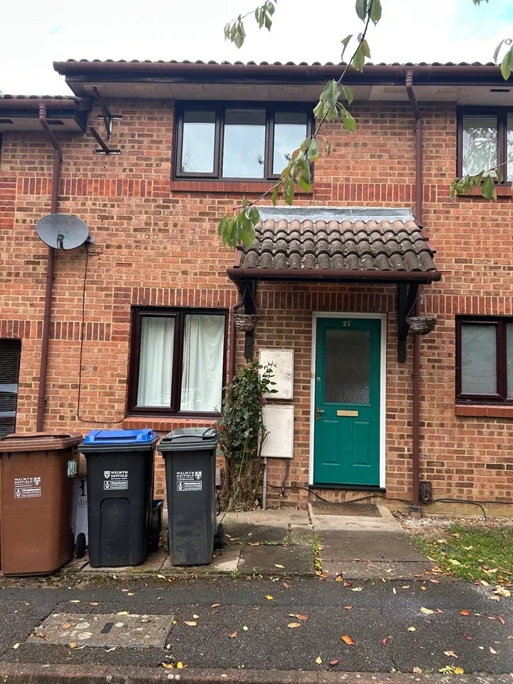 House Tudor Close in Welwyn Hatfield