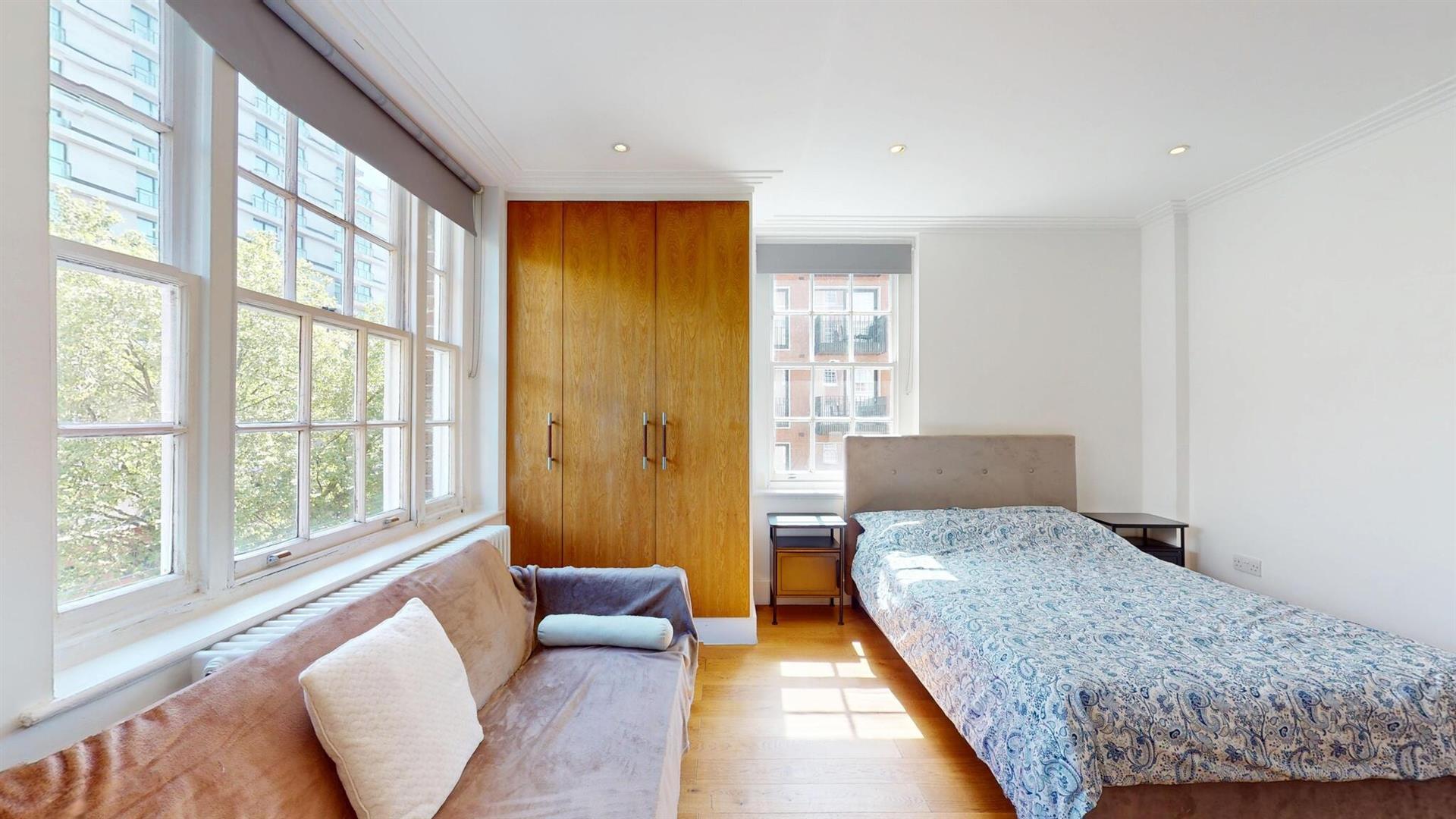 Flat Edgware Road in City of Westminster