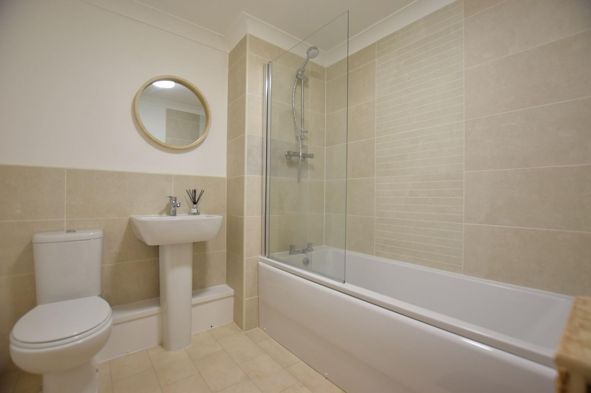 Flat Sanderson Villas in Gateshead