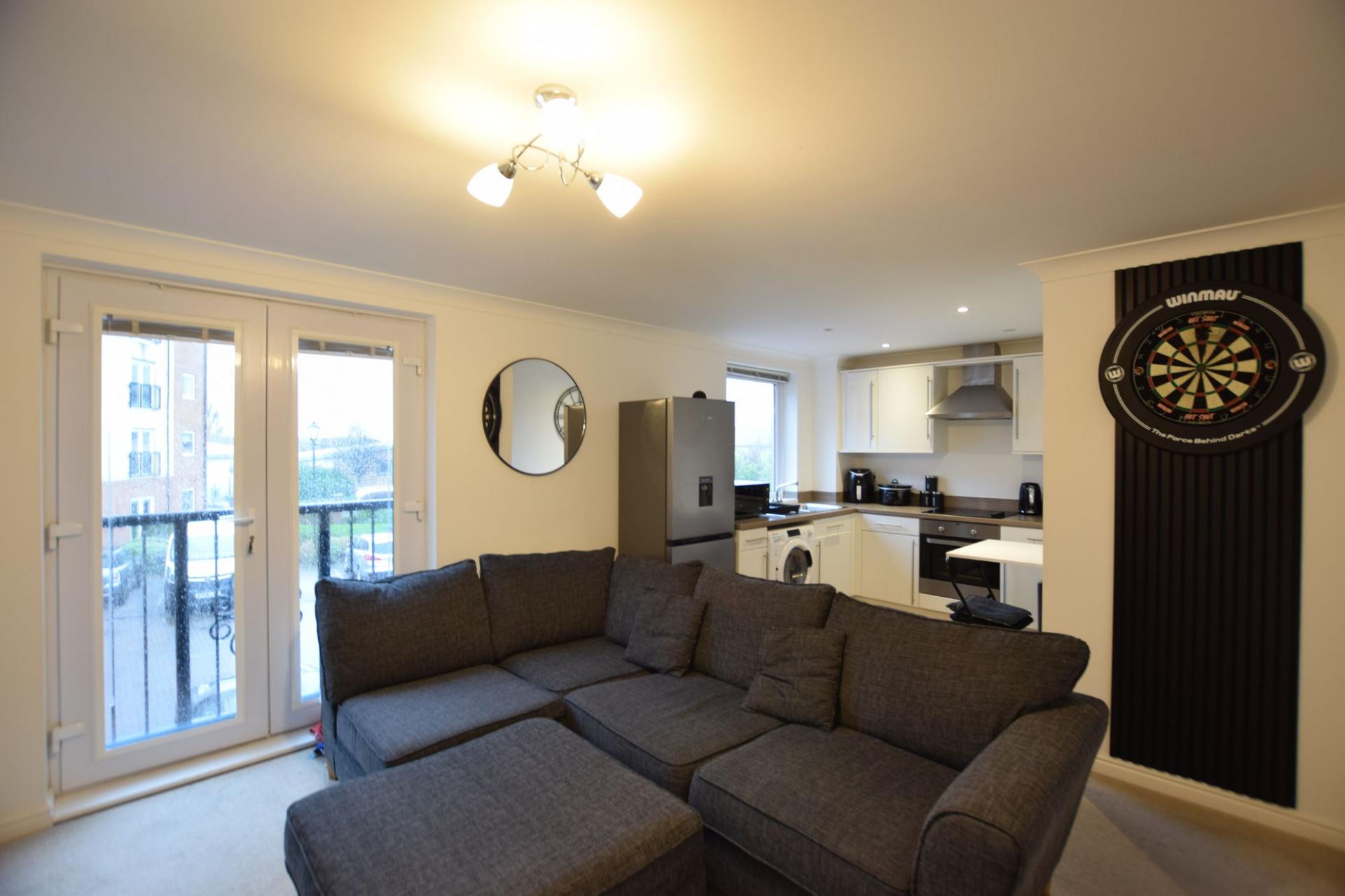 Flat Sanderson Villas in Gateshead