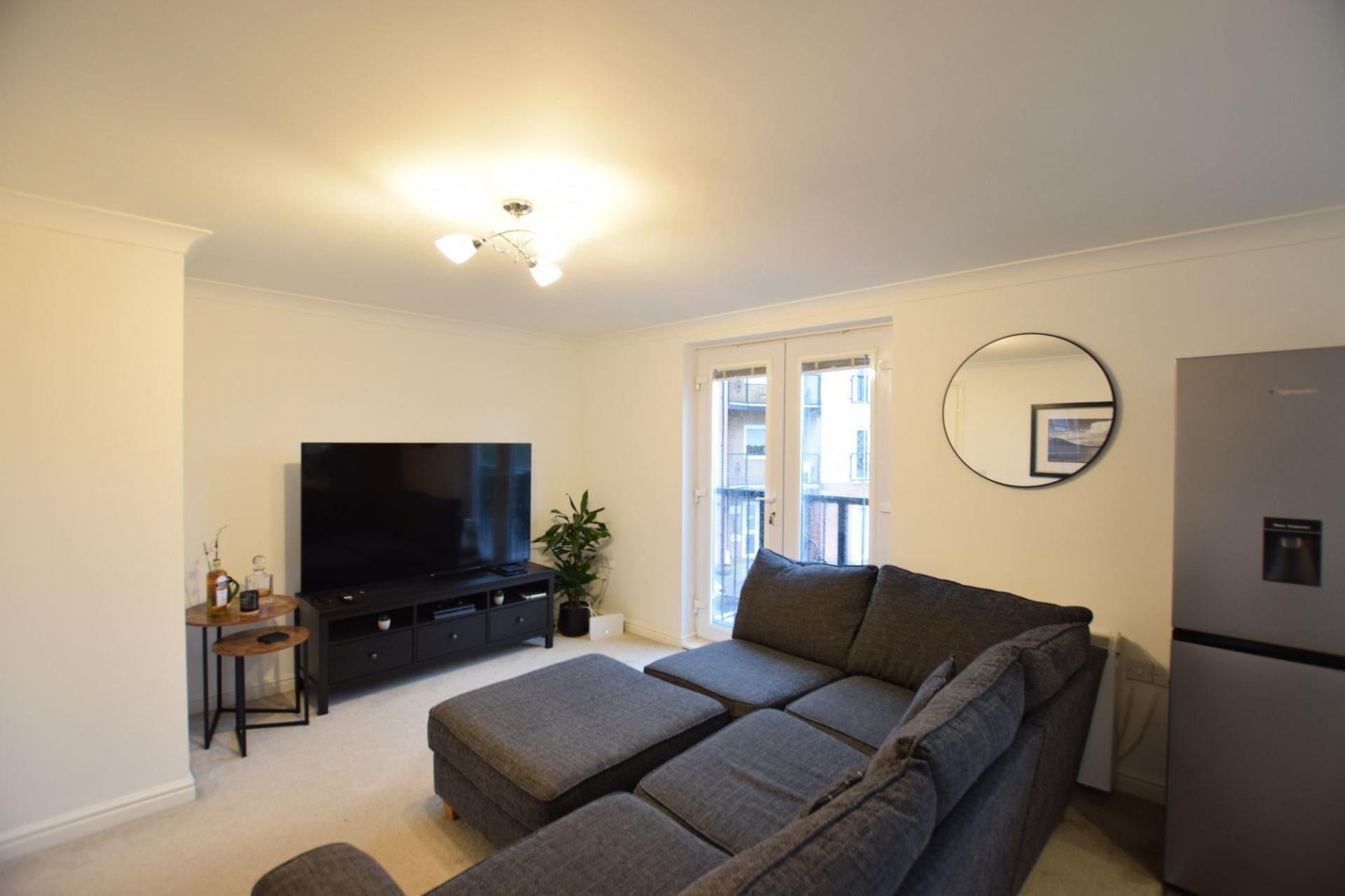 Flat Sanderson Villas in Gateshead