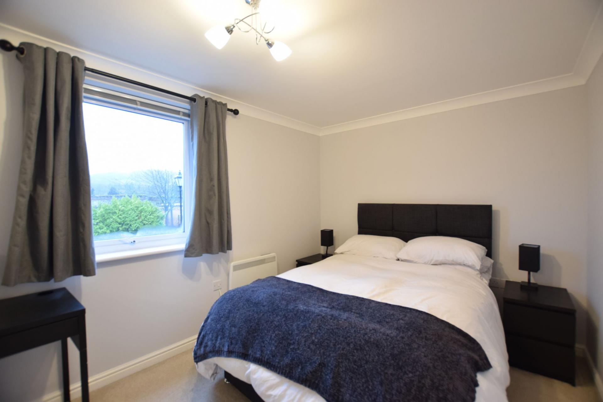 Flat Sanderson Villas in Gateshead