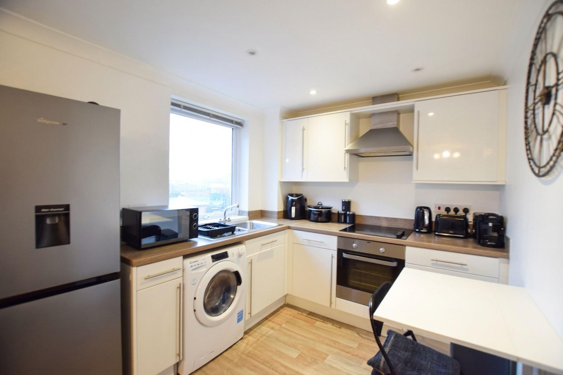 Flat Sanderson Villas in Gateshead