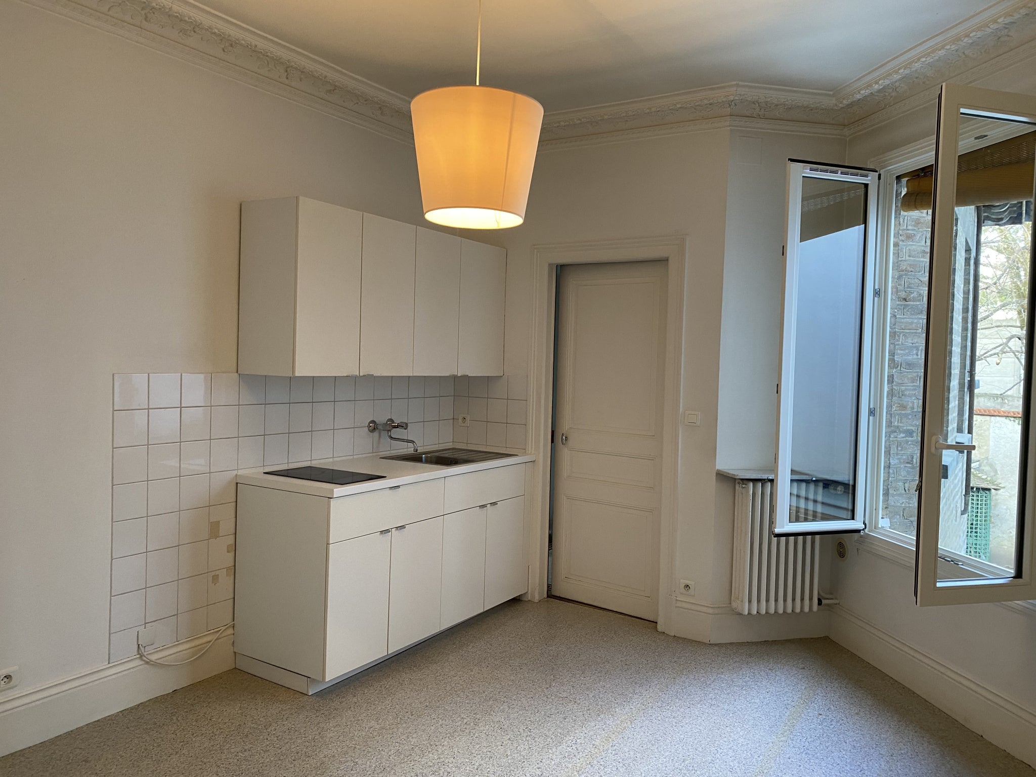 Appartement Rue Chanzy à Reims