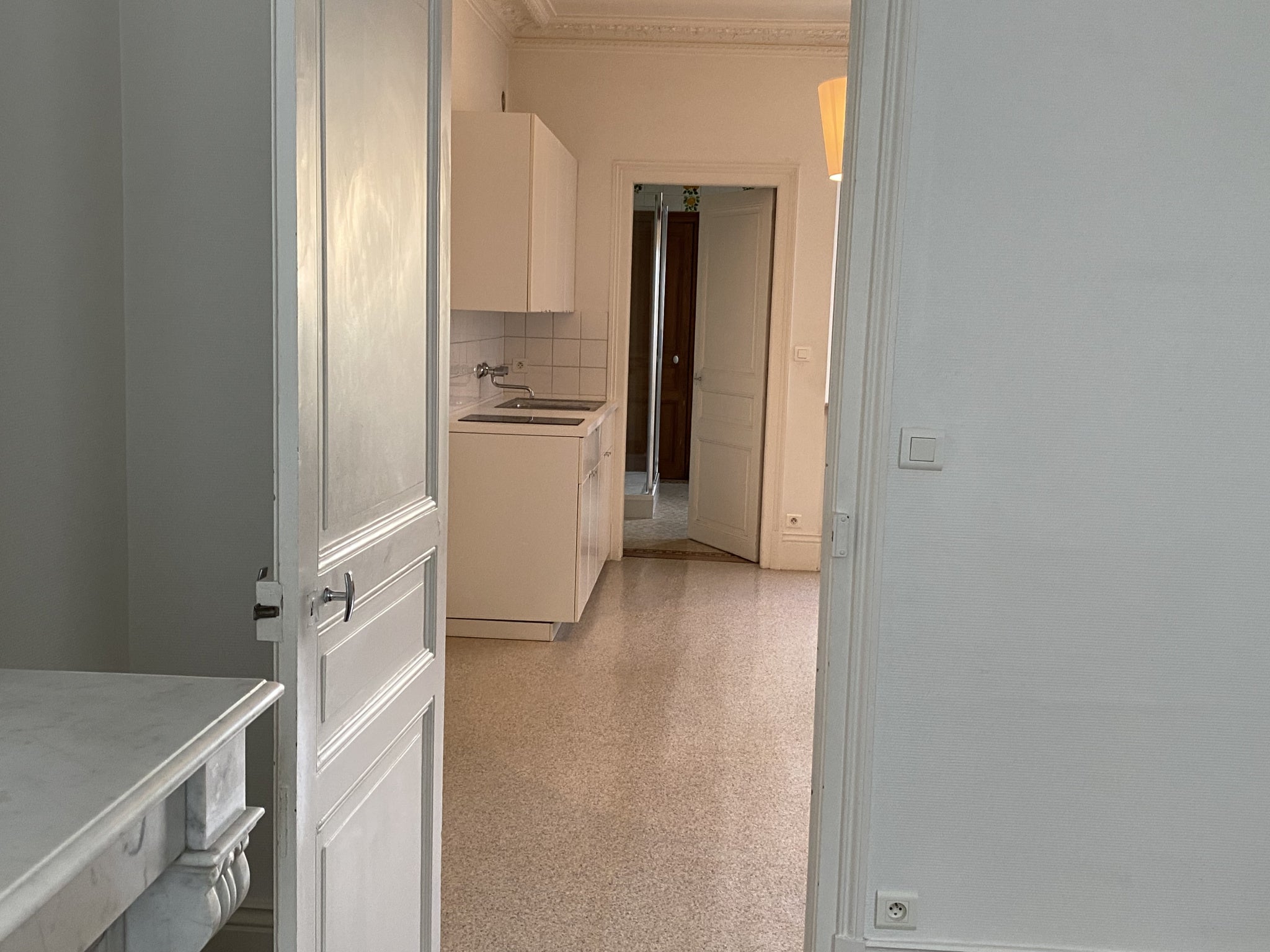 Appartement Rue Chanzy à Reims