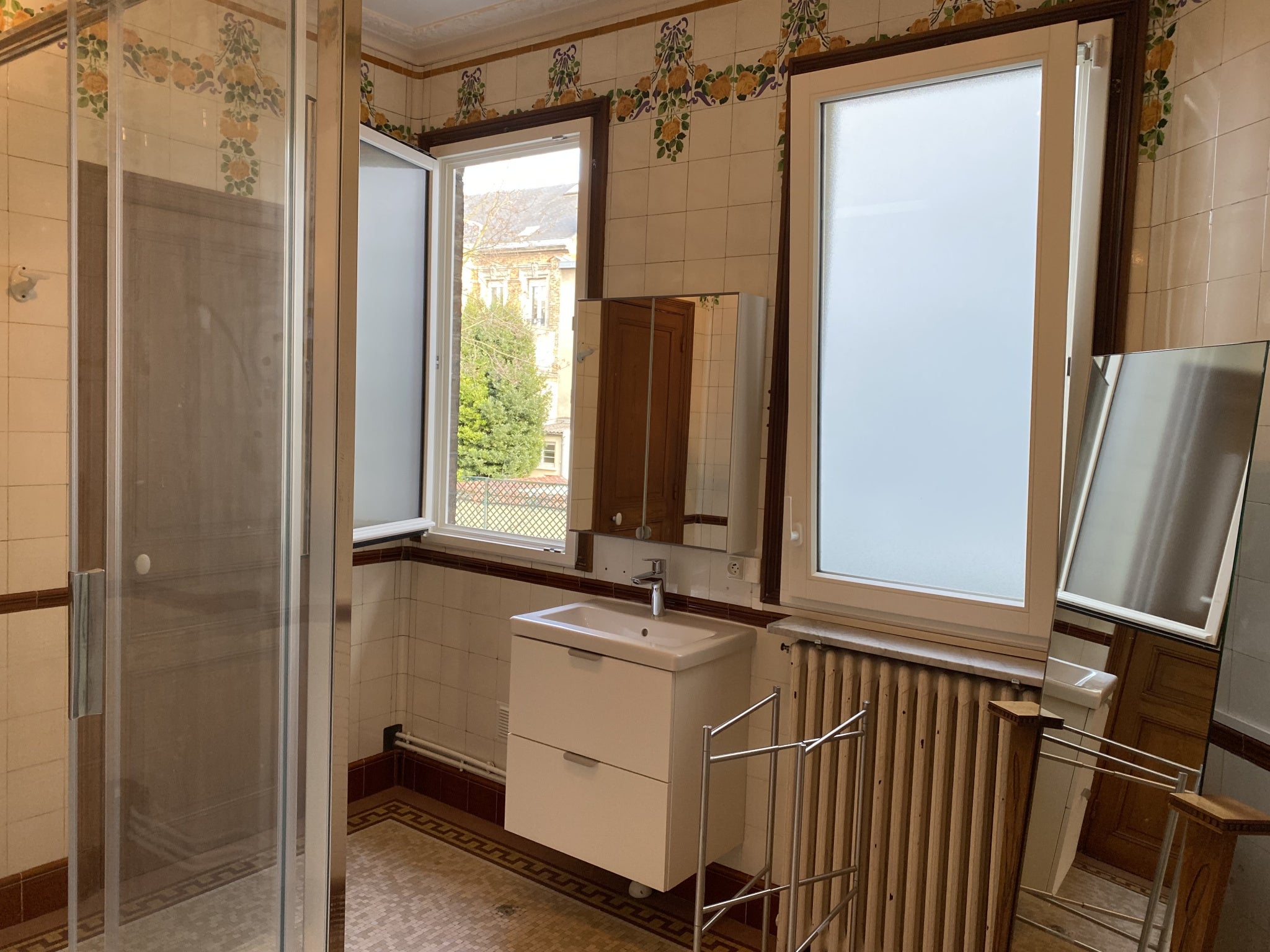 Appartement Rue Chanzy à Reims