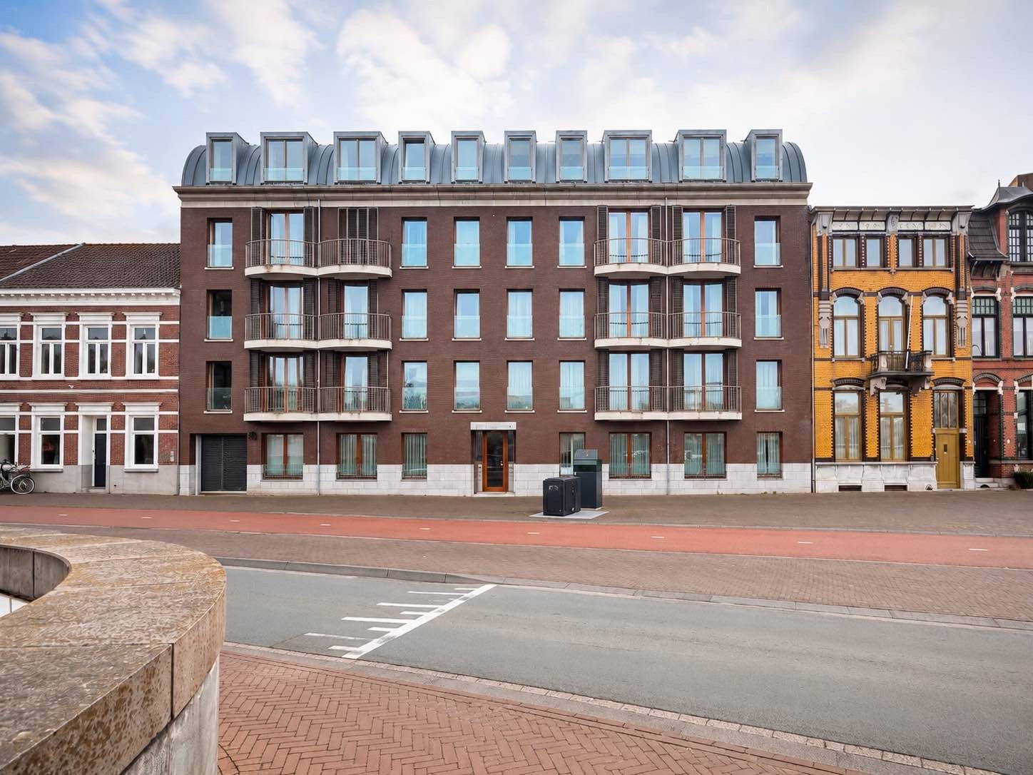 Appartement Burgemeester van Rijnsingel 2 F in Venlo