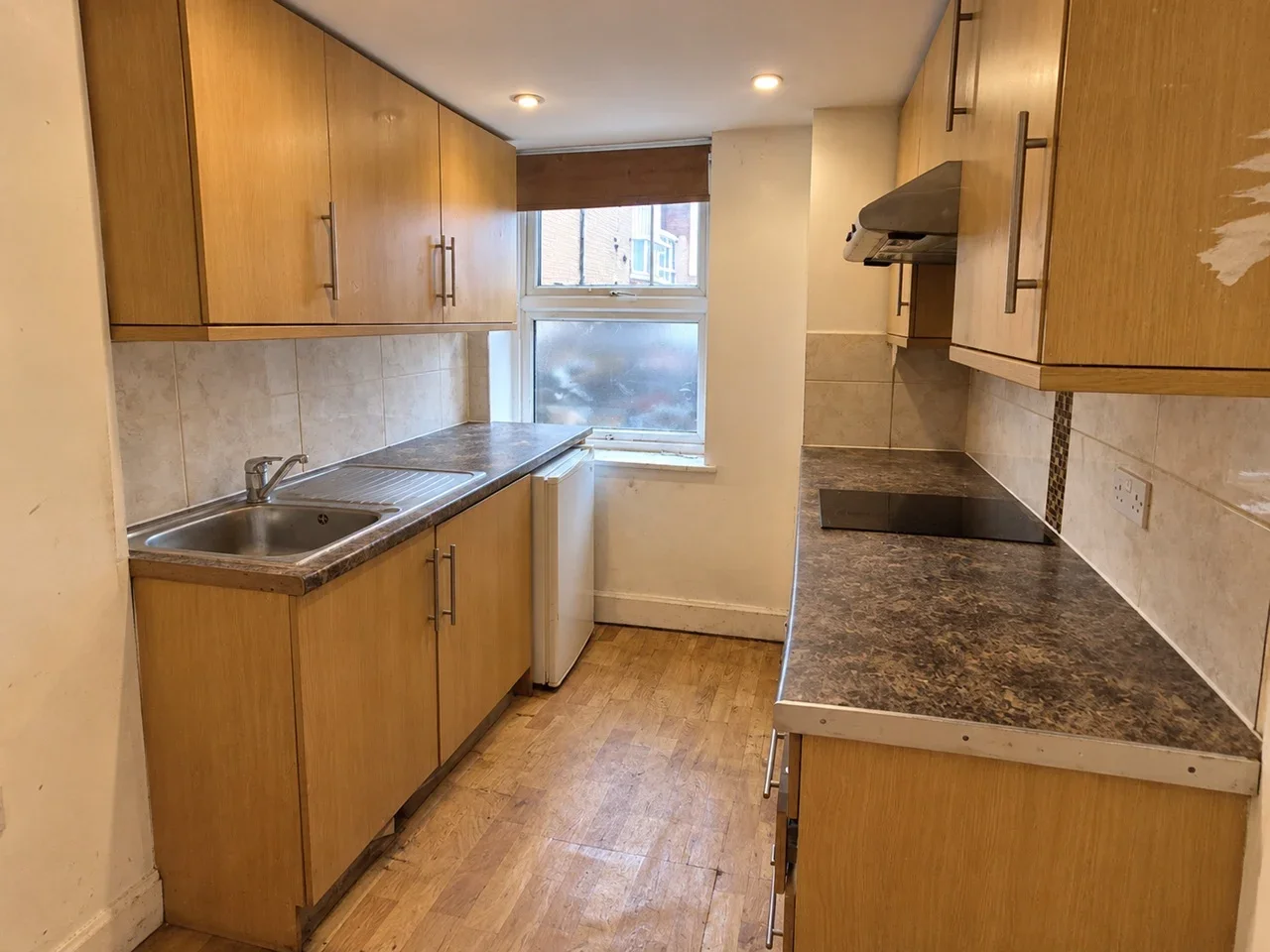 Flat Allington Road in Greater London