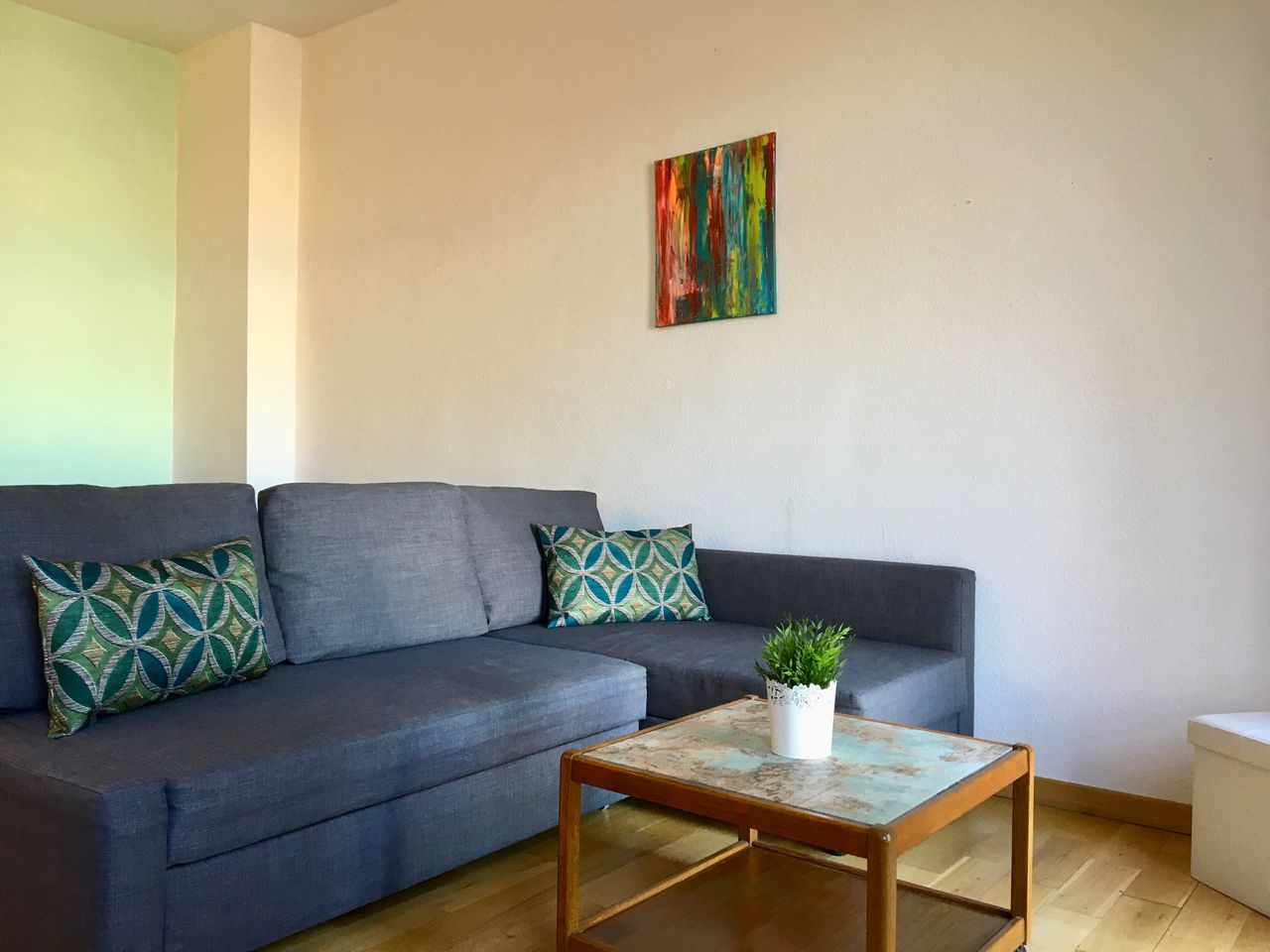 Wohnung Akazienstraße in Berlin