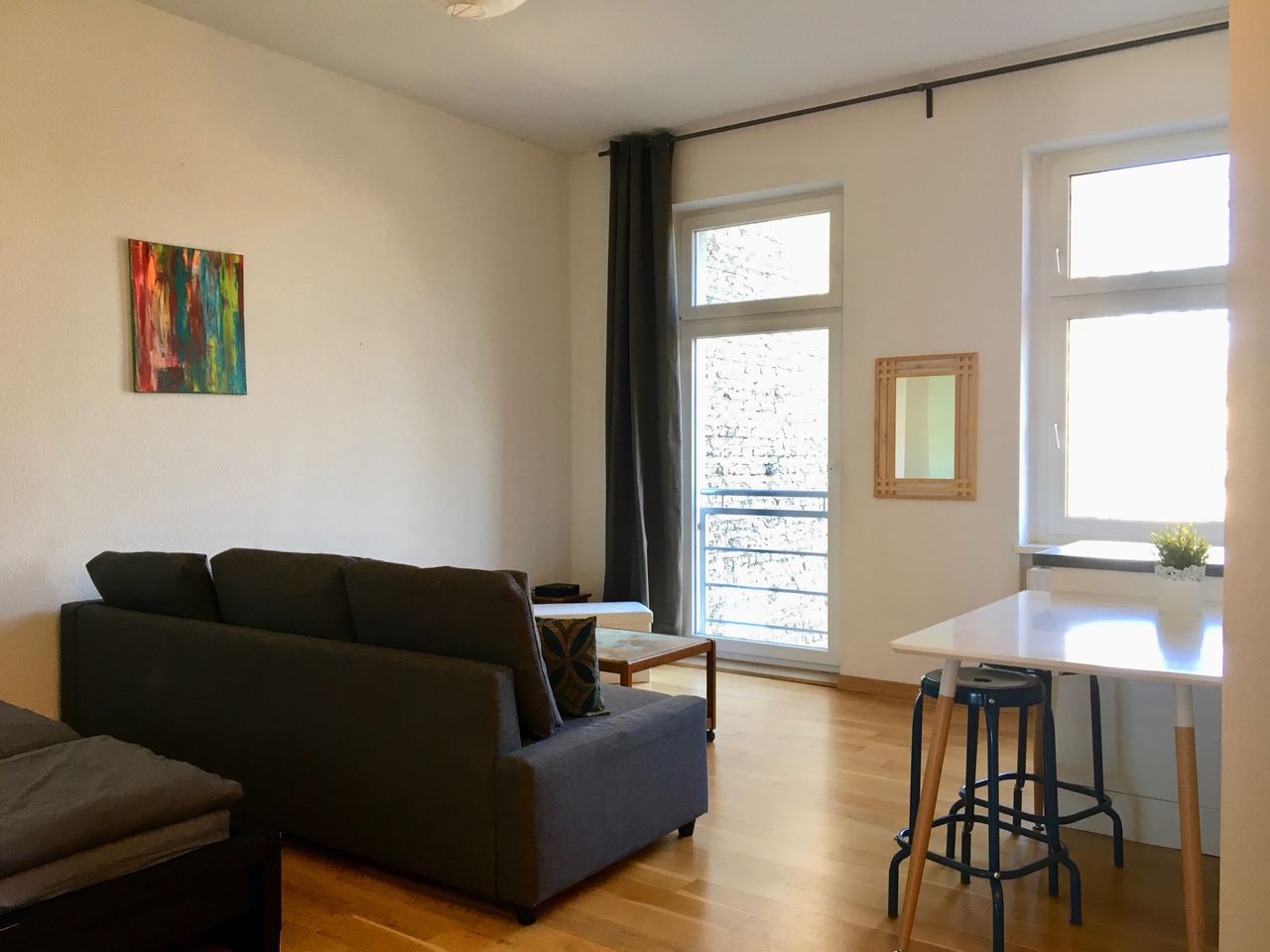 Wohnung Akazienstraße in Berlin
