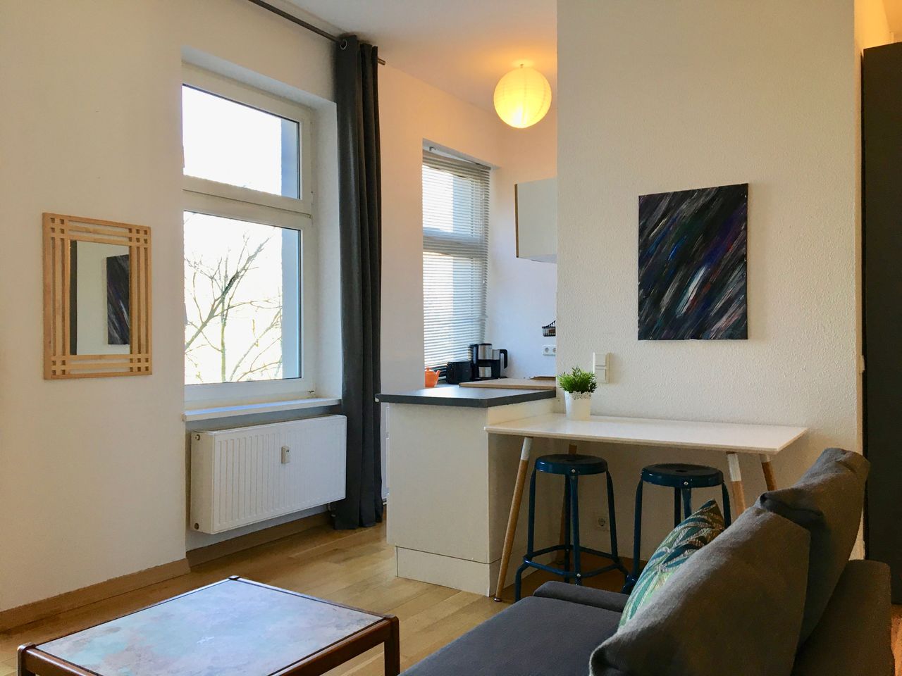 Wohnung Akazienstraße in Berlin