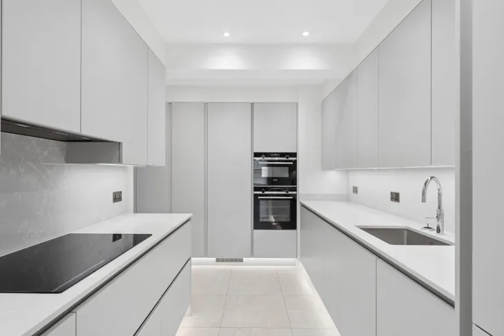 Flat Sloane Street in Greater London