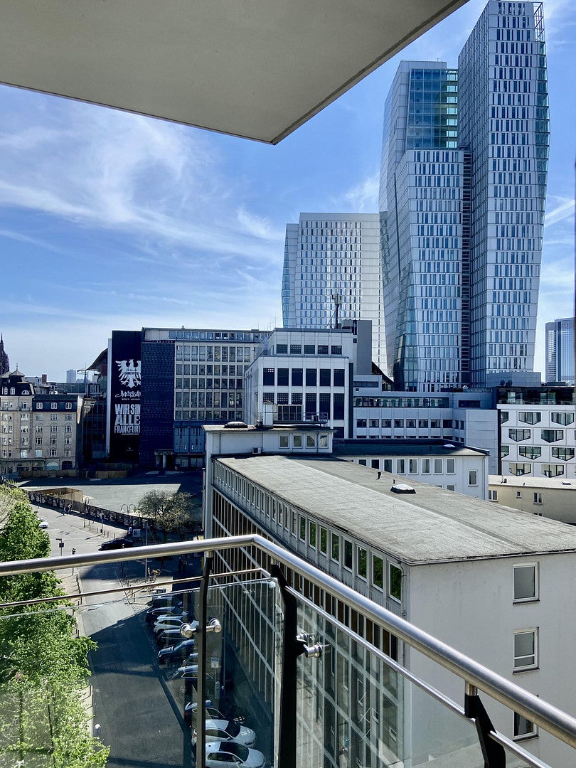 Wohnung Stephanstraße in Frankfurt am Main