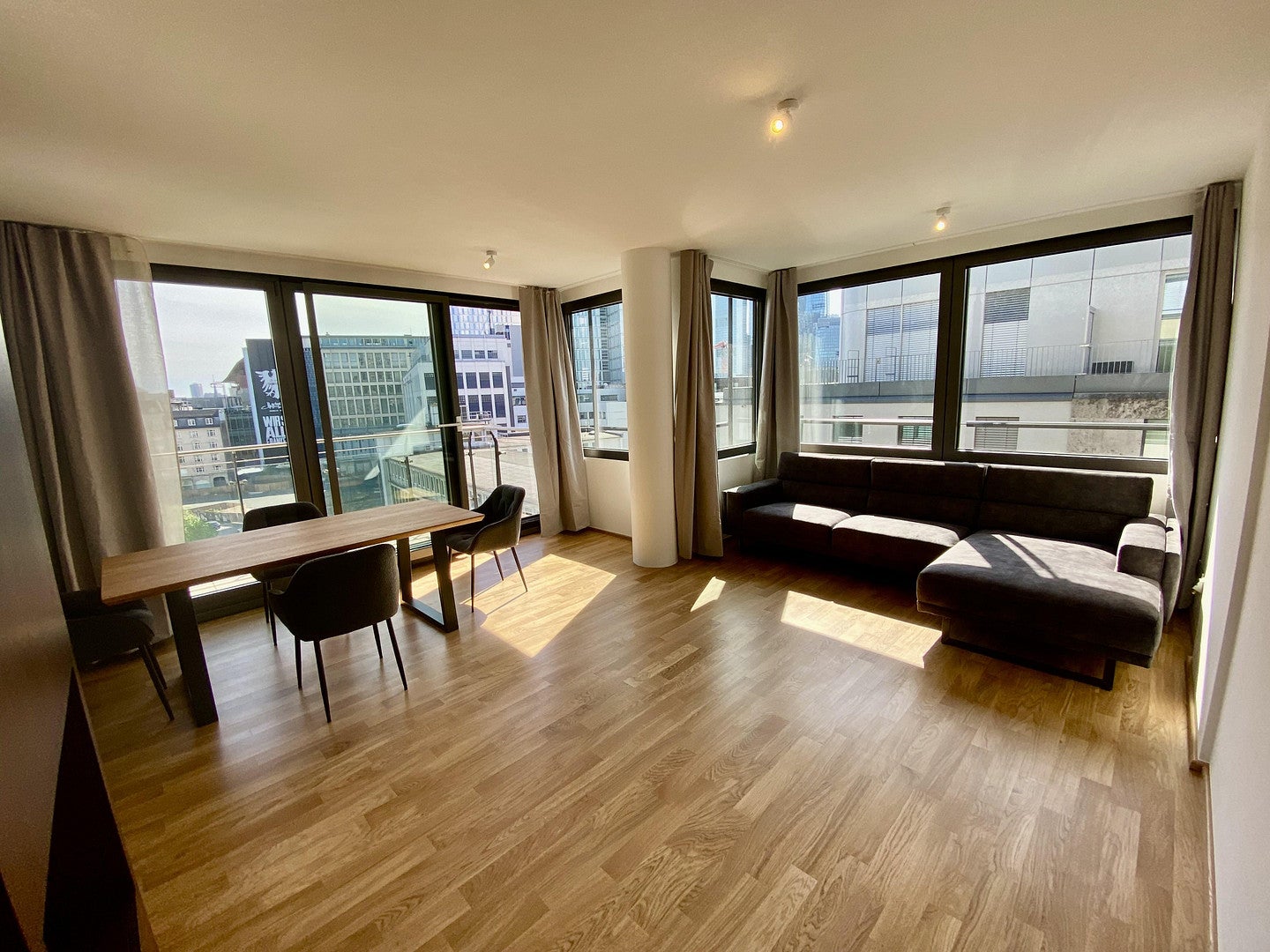 Wohnung Stephanstraße in Frankfurt am Main