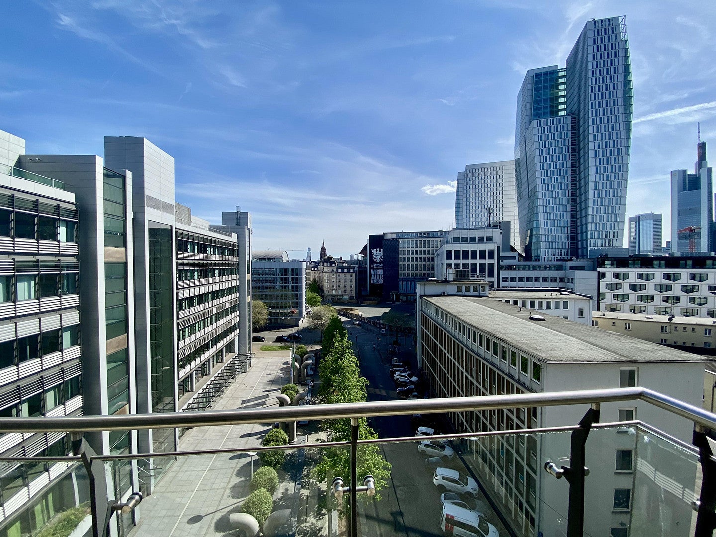 Wohnung Stephanstraße in Frankfurt am Main