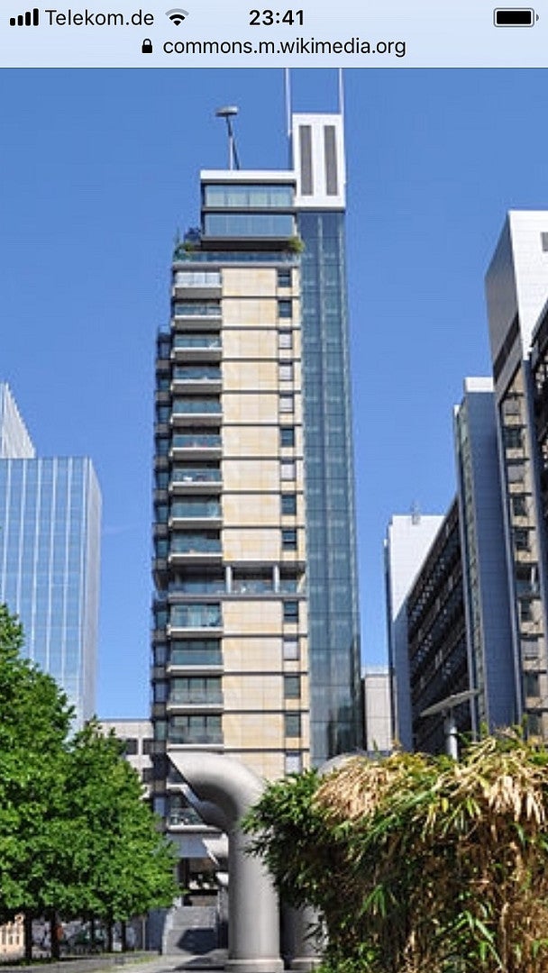 Wohnung Stephanstraße in Frankfurt am Main