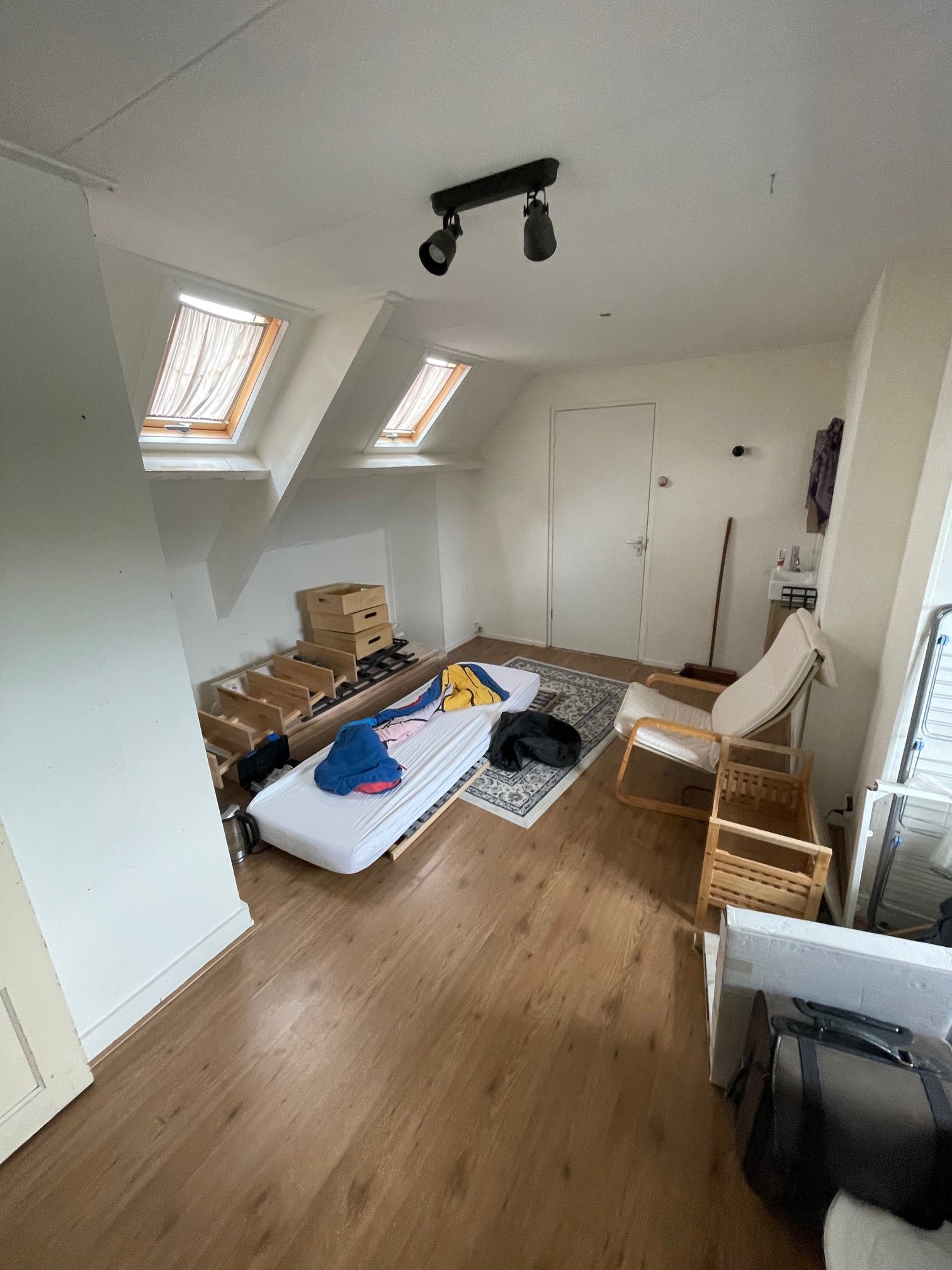 Room Floresplein in Groningen