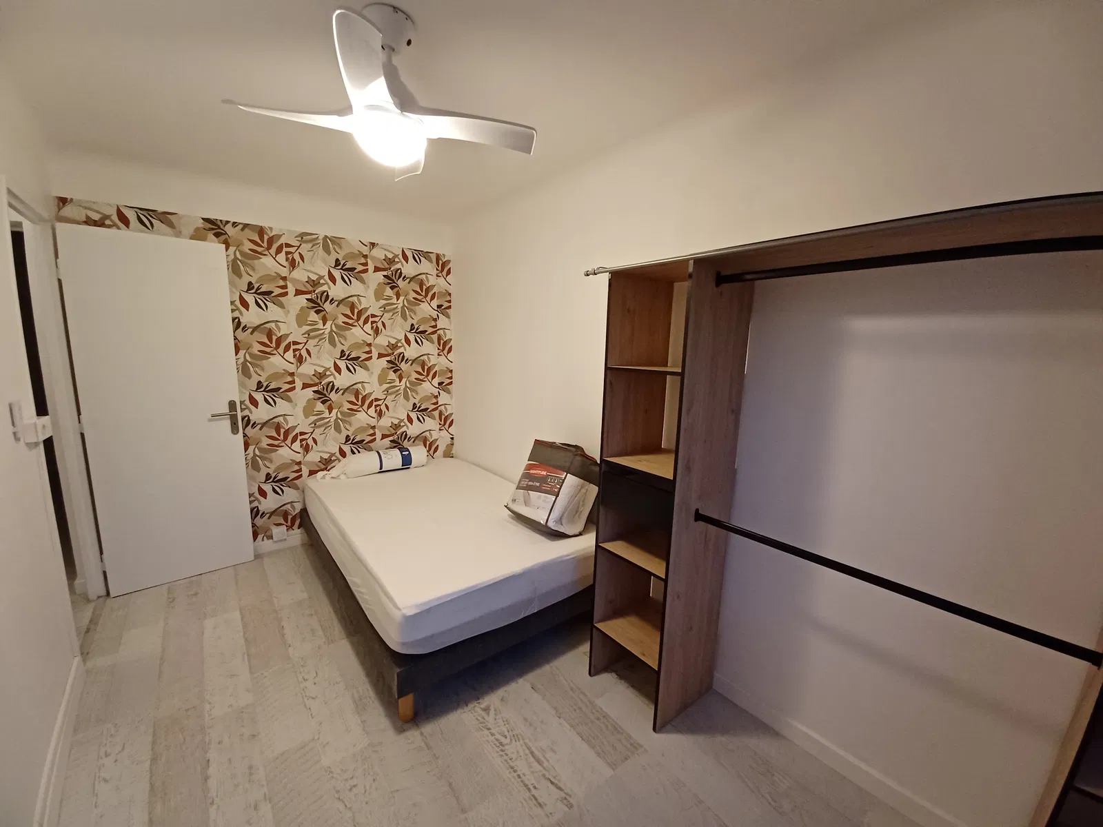 Chambre Rue Guillaume Janvier à Montpellier