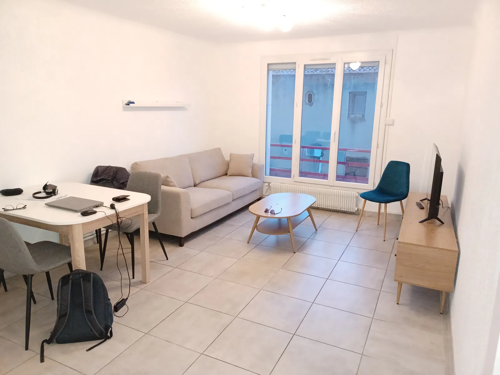 Chambre Rue Guillaume Janvier à Montpellier