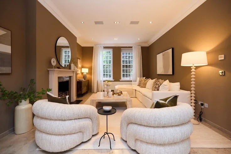 House Hamilton Terrace in City of Westminster