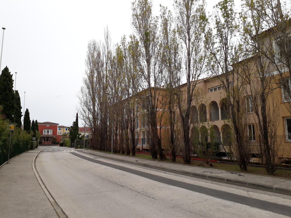 Flat Rue de l'Amarrage in Grimaud
