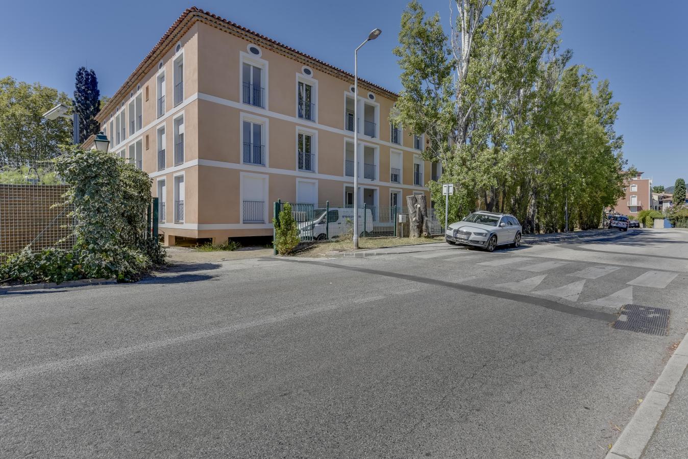 Flat Rue de l'Amarrage in Grimaud
