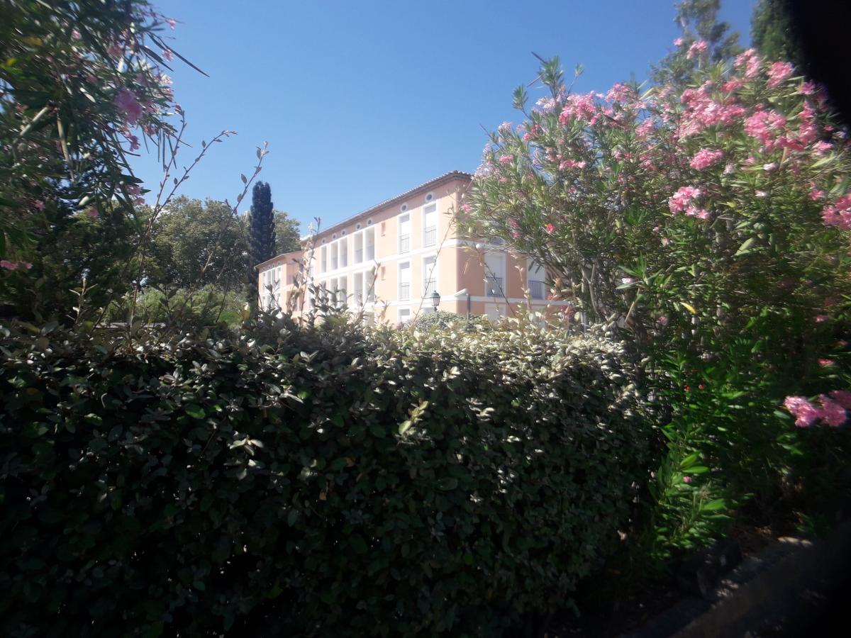 Flat Rue de l'Amarrage in Grimaud