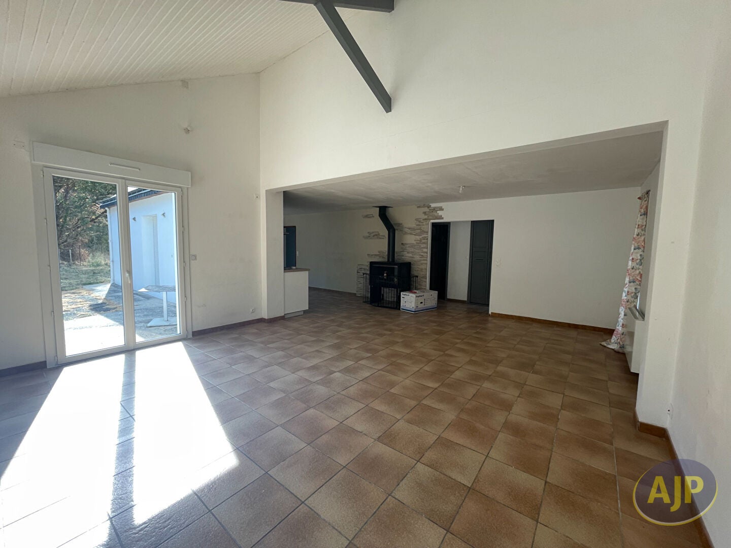 House Route de Romorantin in Veilleins