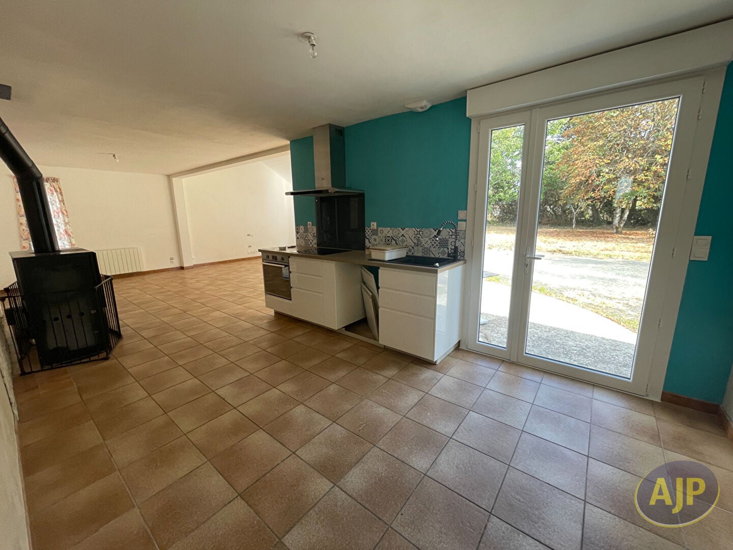 House Route de Romorantin in Veilleins