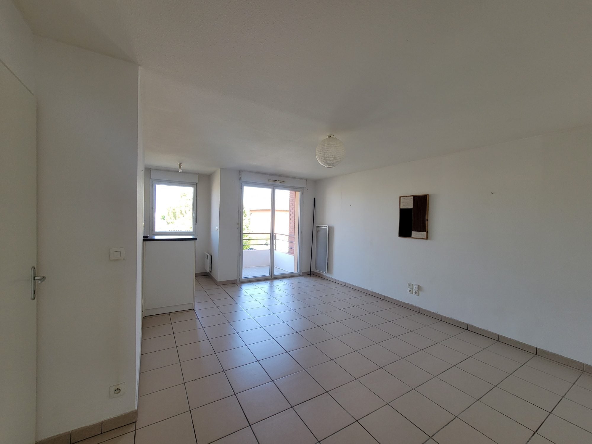 Flat Route de Gensac sur Garonne in Saint-Christaud