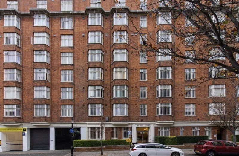 Room Hatherley Grove in City of Westminster