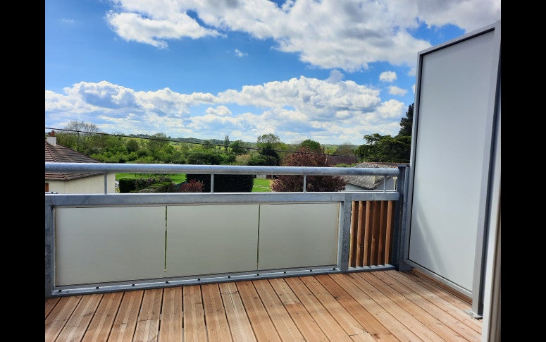 Appartement Avenue Gambetta à La Châtre