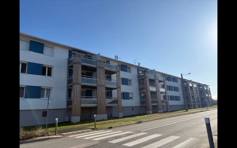 Appartement Avenue Gambetta à La Châtre
