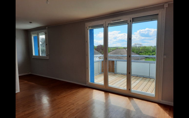 Appartement Avenue Gambetta à La Châtre