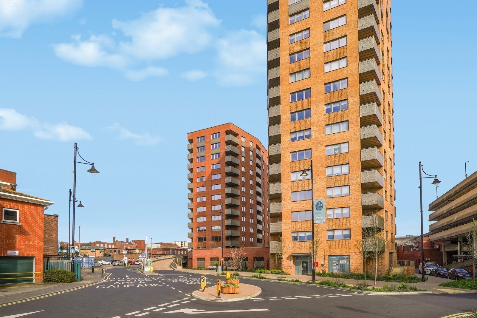 Flat Elmsleigh Road in Borough of Spelthorne