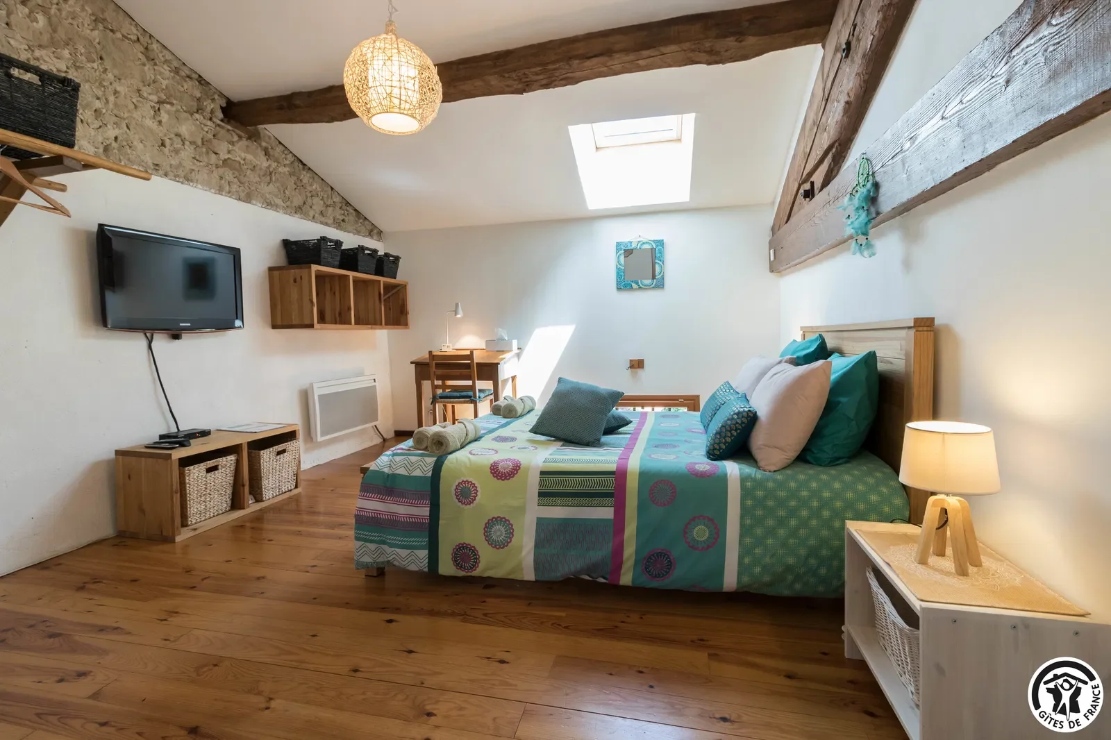 Chambre Versant d'Empourade à Lagarde