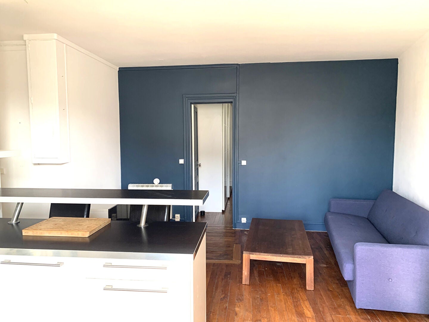 Appartement Rue de Paris à Charenton-le-Pont