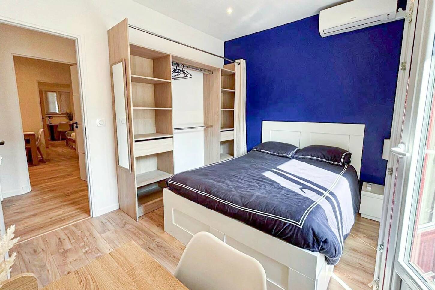 Appartement Boulevard Gambetta à Nice