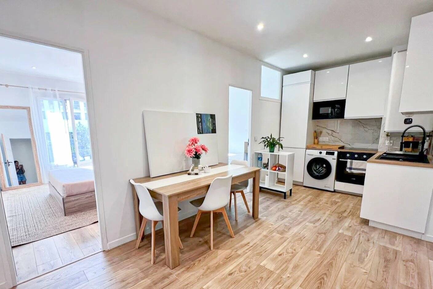 Appartement Boulevard Gambetta à Nice