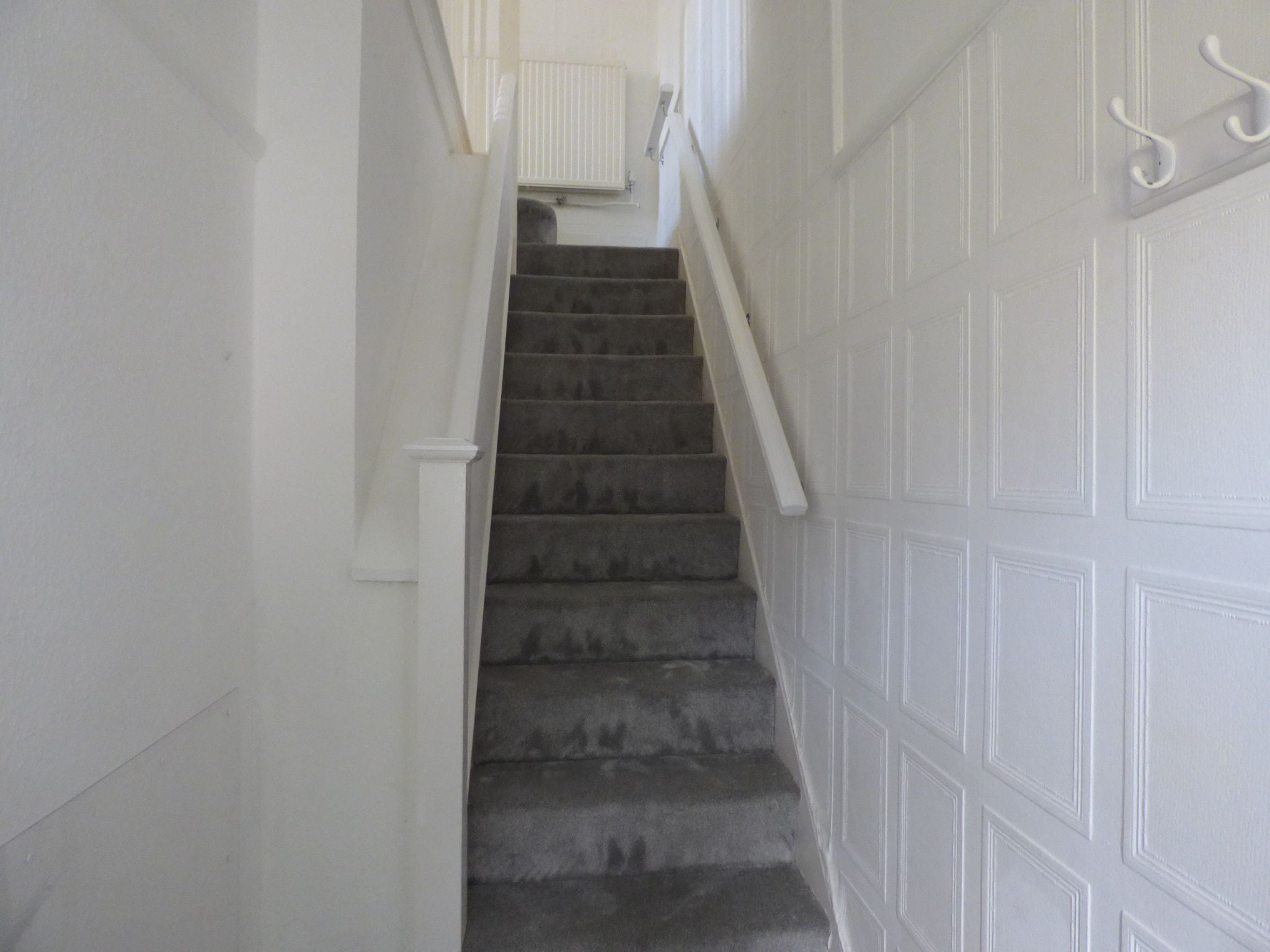 Flat Haddon Road in Hazel Grove
