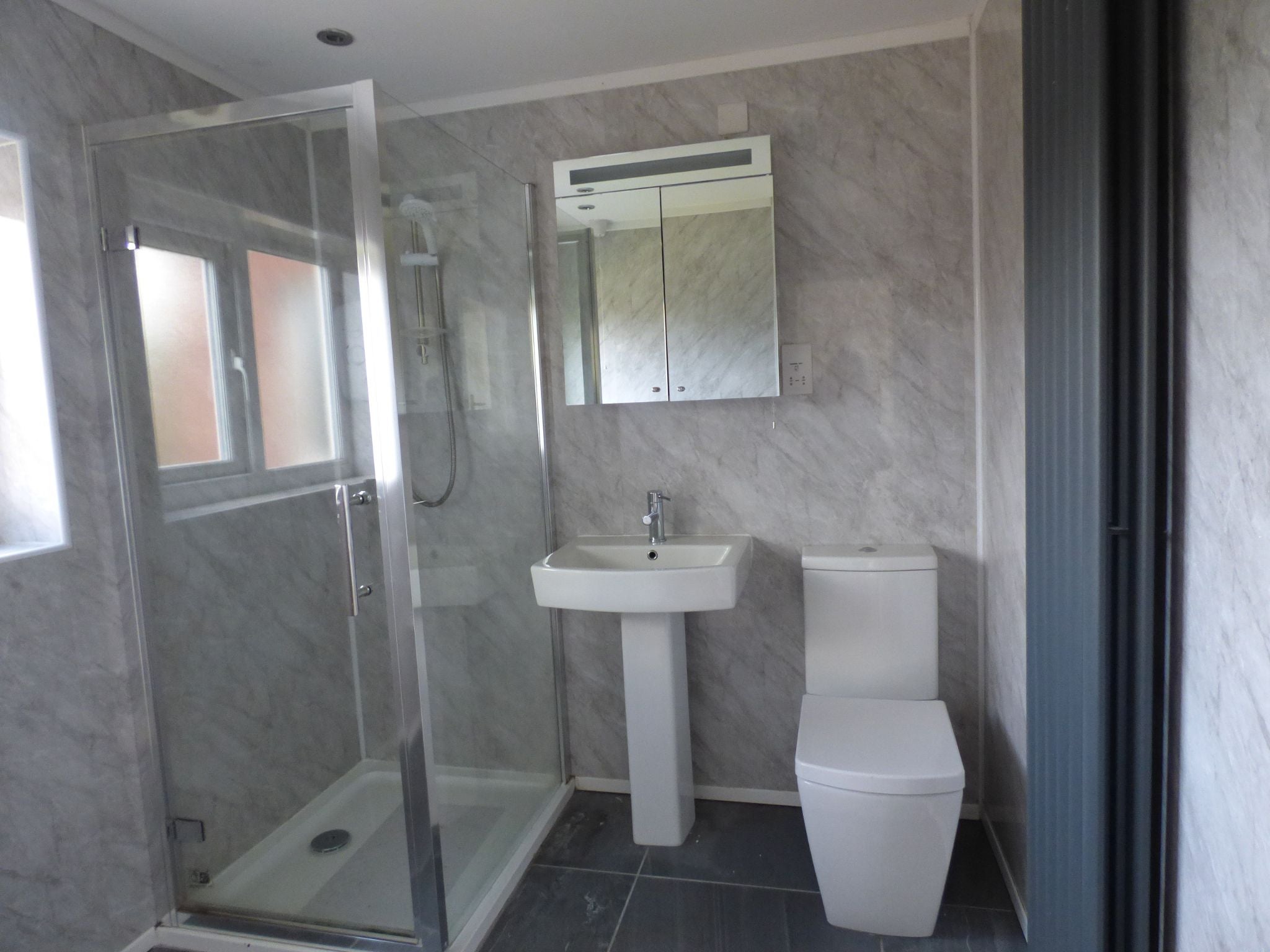 Flat Haddon Road in Hazel Grove
