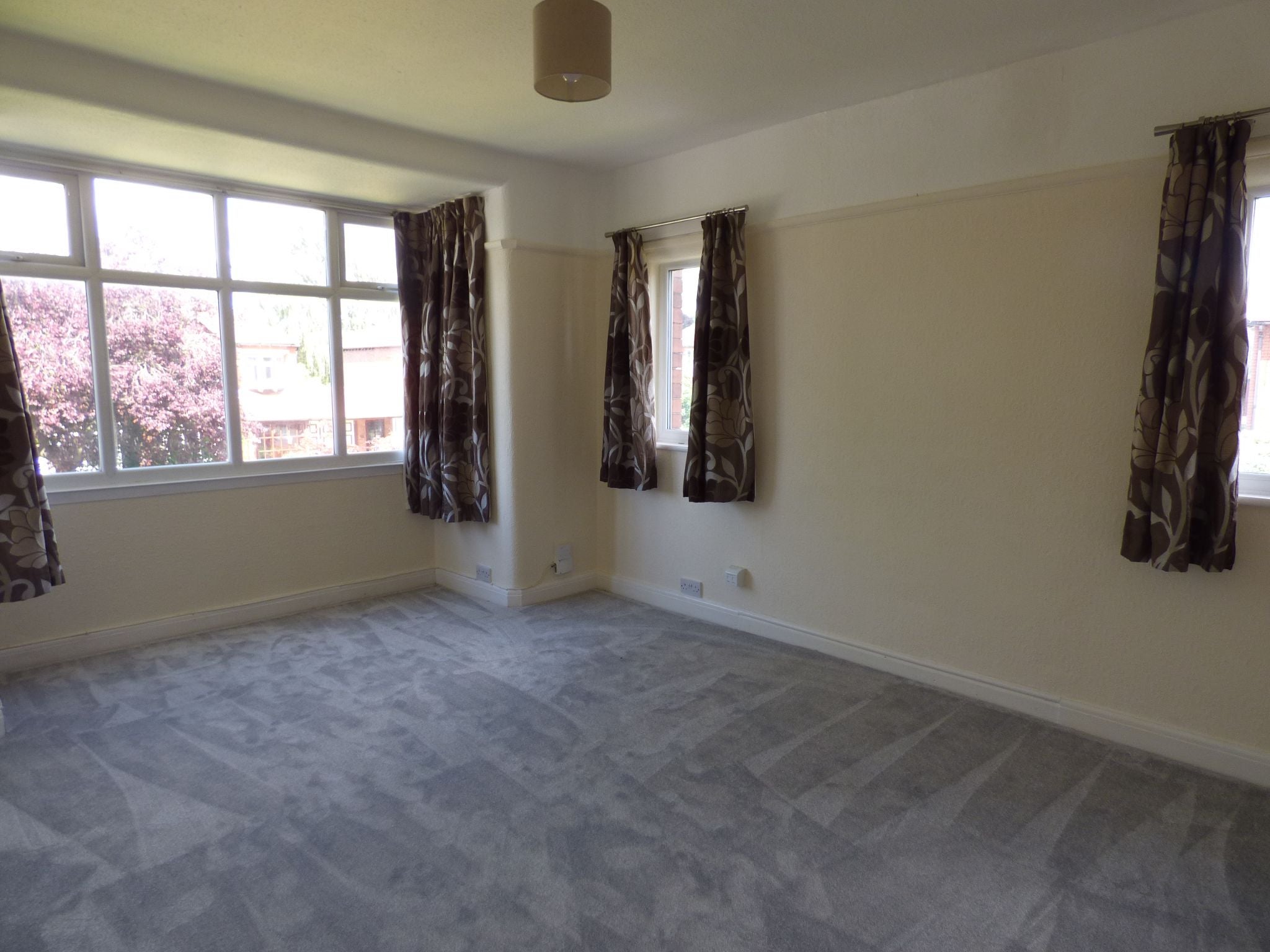 Flat Haddon Road in Hazel Grove