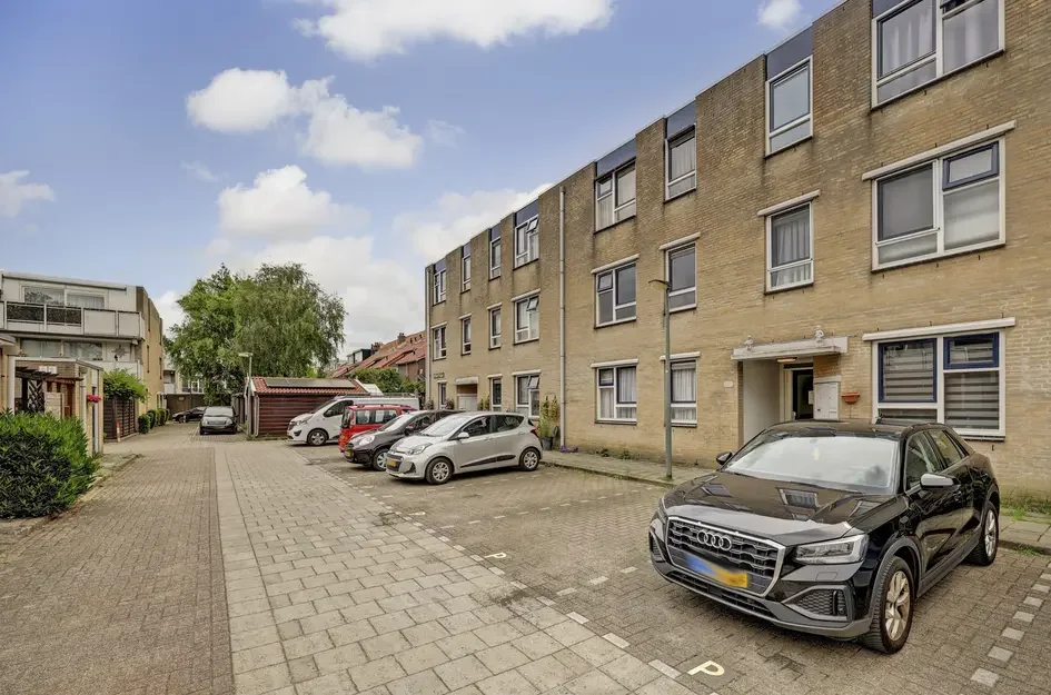 Appartement Prins Mauritsstraat 69 in Schiedam