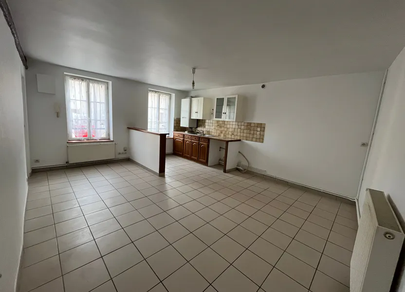 Flat Chemin de Comporté in Jouarre