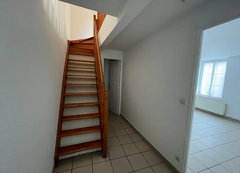 Flat Chemin de Comporté in Jouarre