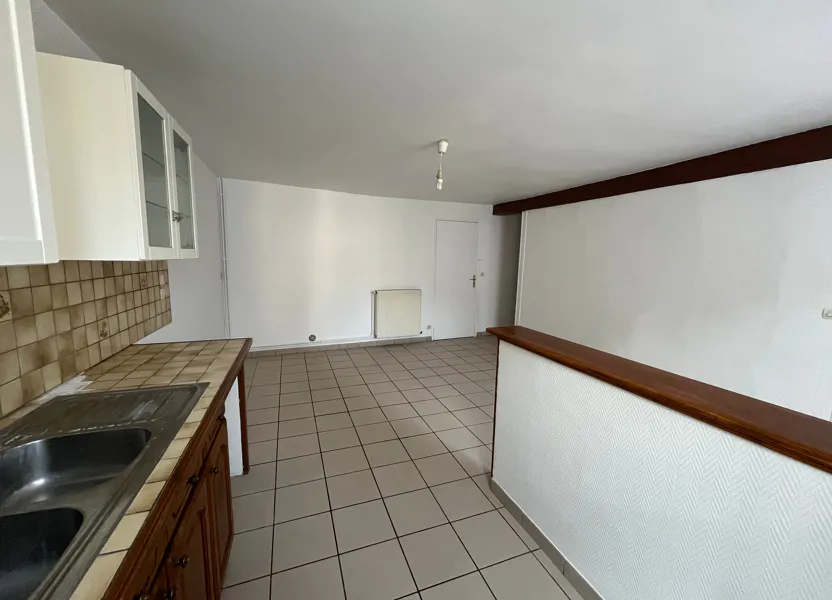 Flat Chemin de Comporté in Jouarre