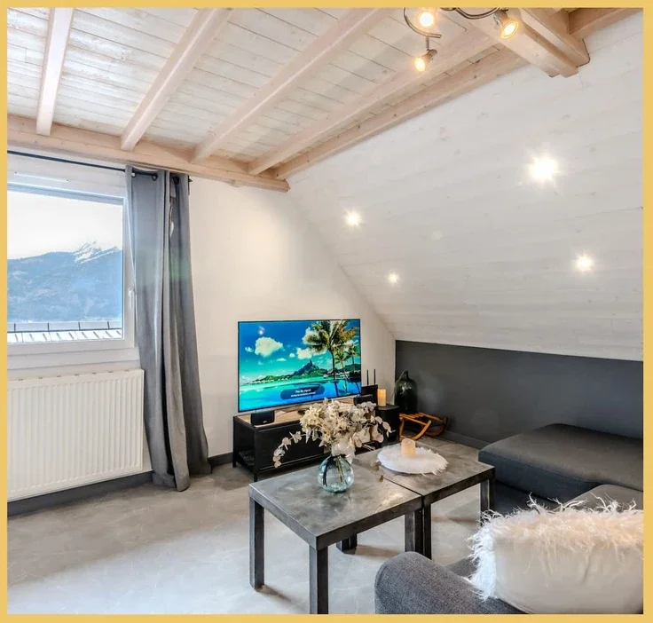 Appartement Chemin rural de Sevraz à Sardagne à Viuz-en-Sallaz