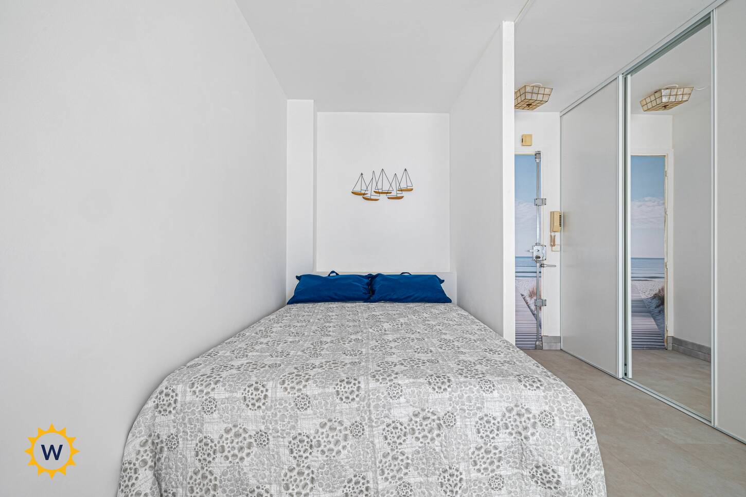Appartement Boulevard Gambetta à Nice